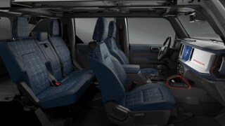 2026 Ford Bronco® Internal Image 1